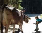 Chefin gibt sich alle M�he