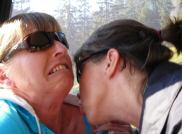 Schnaps ist Schnaps Not macht erfinderisch